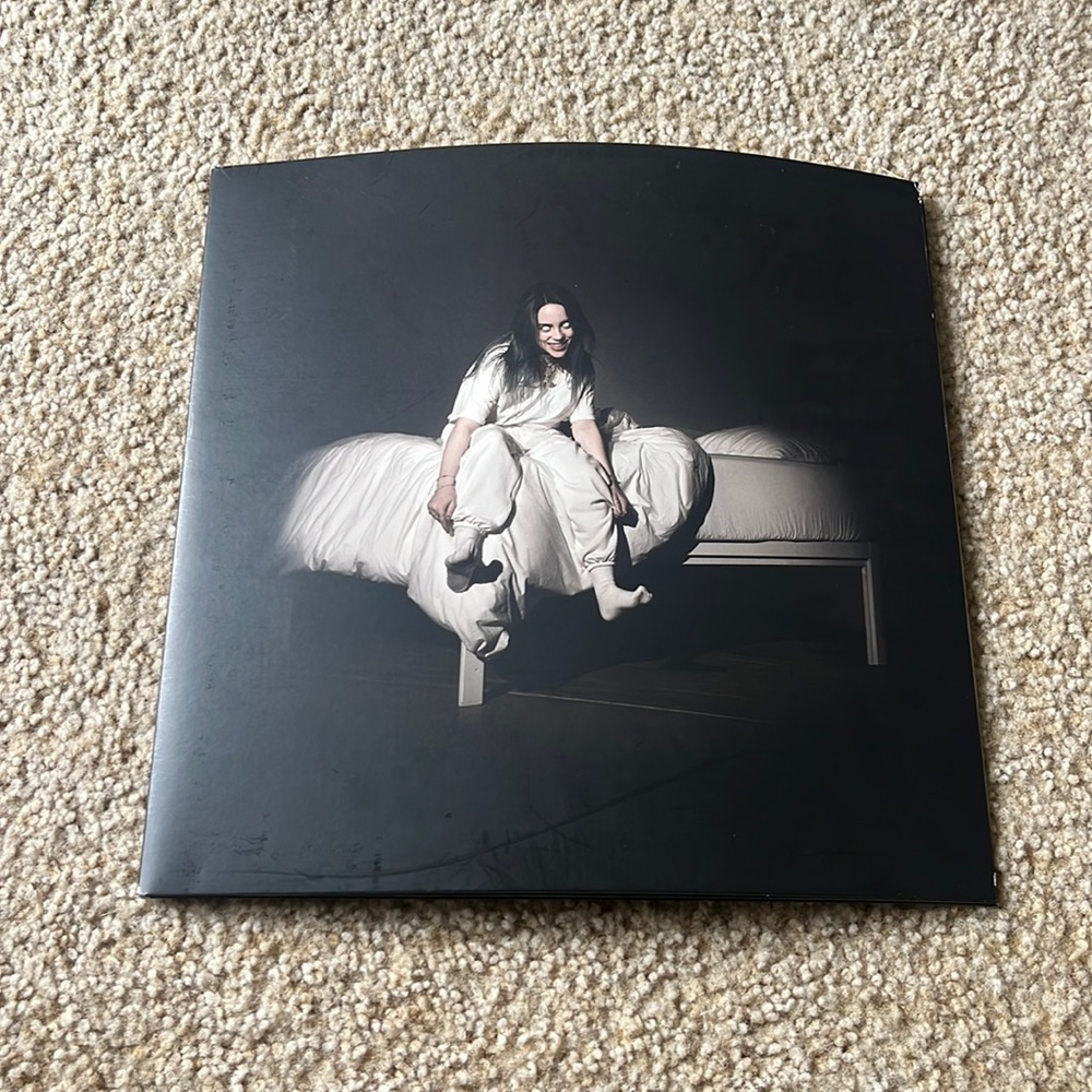 Billie Eilish Record